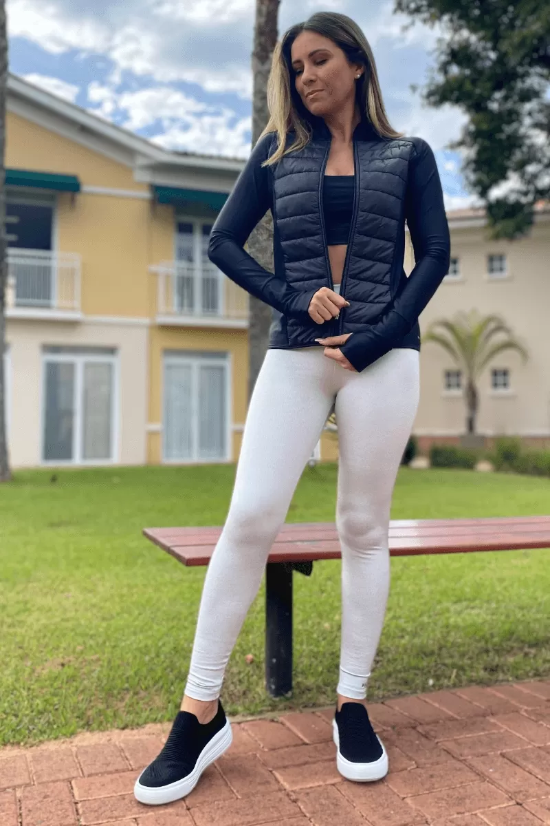 Trilha Verão - Flat leggings - TV420 LUXOR