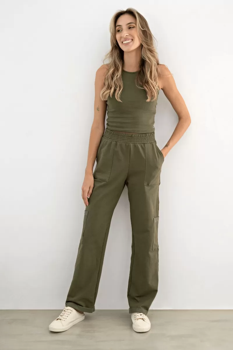 Trilha Verão - Cropped Jessica - P0830 RIB STRETCH Trilha Verão - Cropped Jessica - P0830 RIB STRETCH