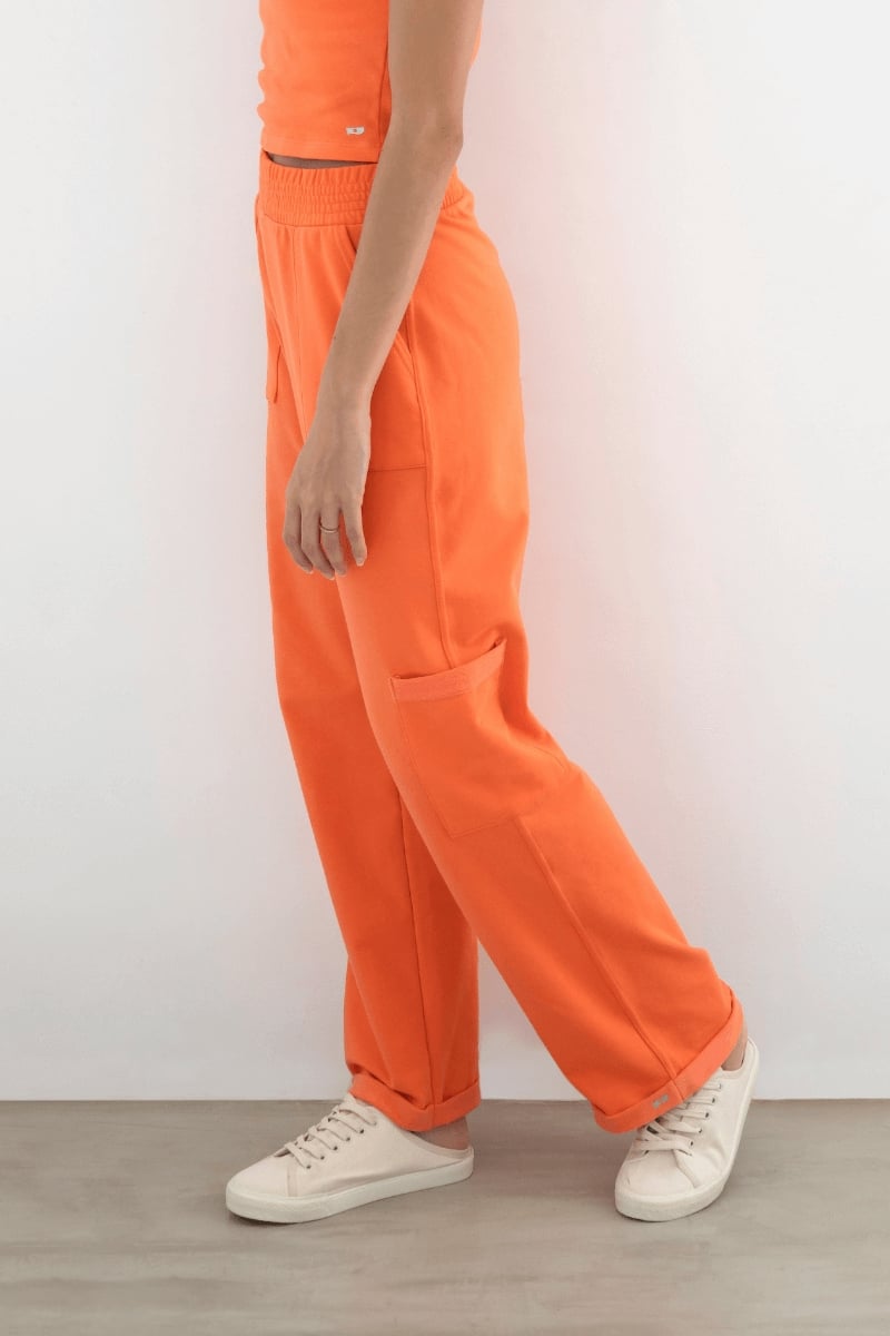 Trilha Verão - Bella pants - P0617 SPORT FLEECE