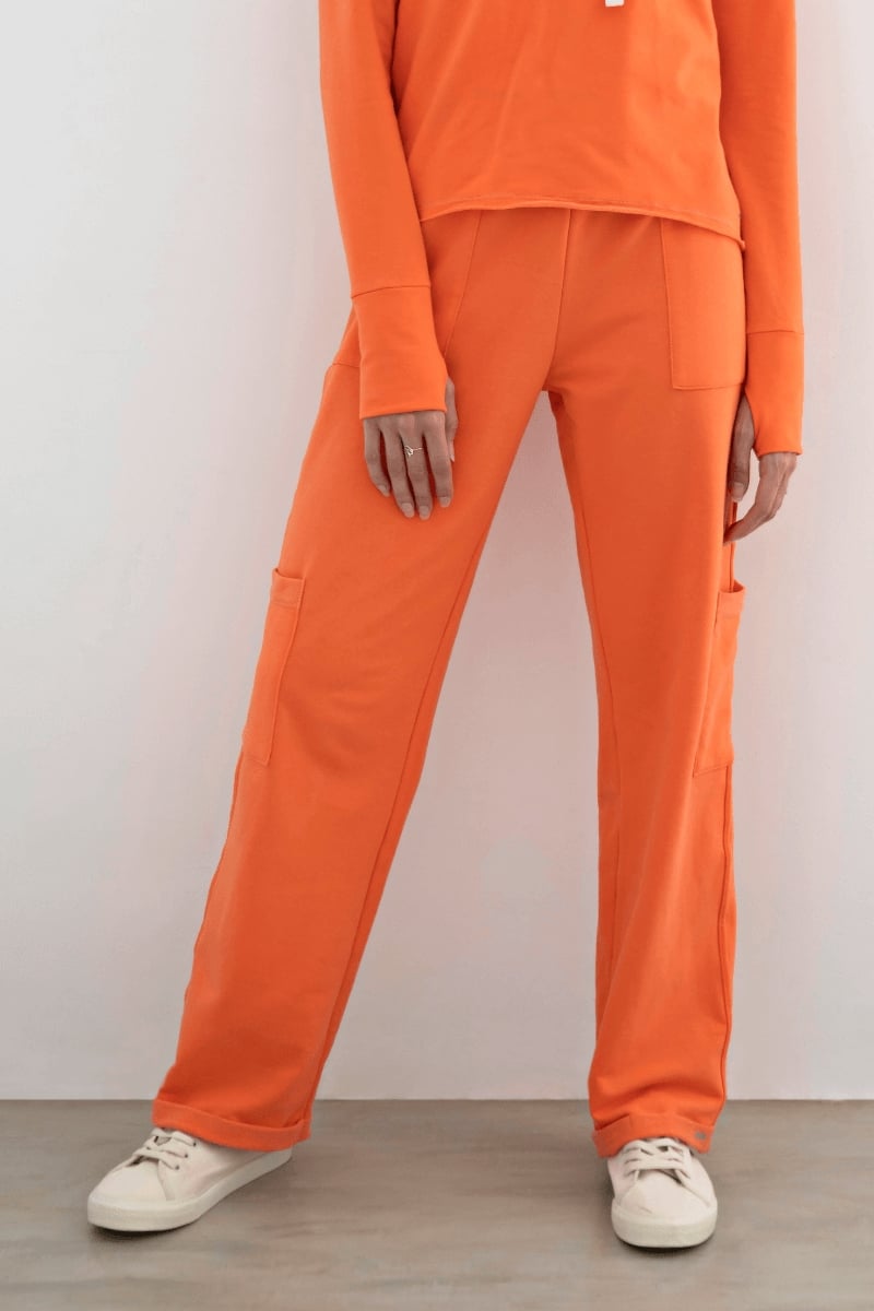Trilha Verão - Bella pants - P0617 SPORT FLEECE