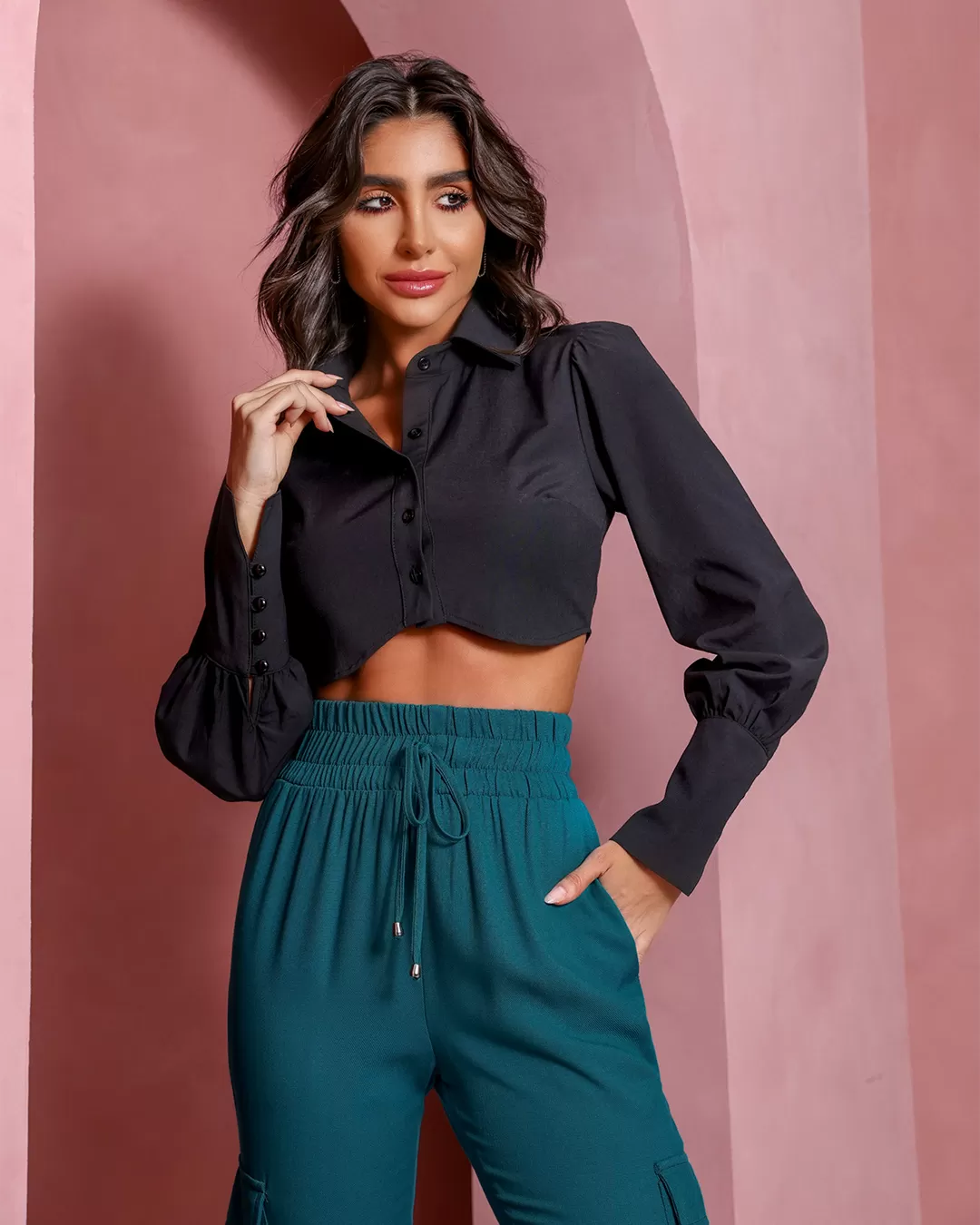 Dot Clothing - Pants Dot Clothing Jogger Blue - 1671AZU Dot Clothing - Pants Dot Clothing Jogger Blue - 1671AZU