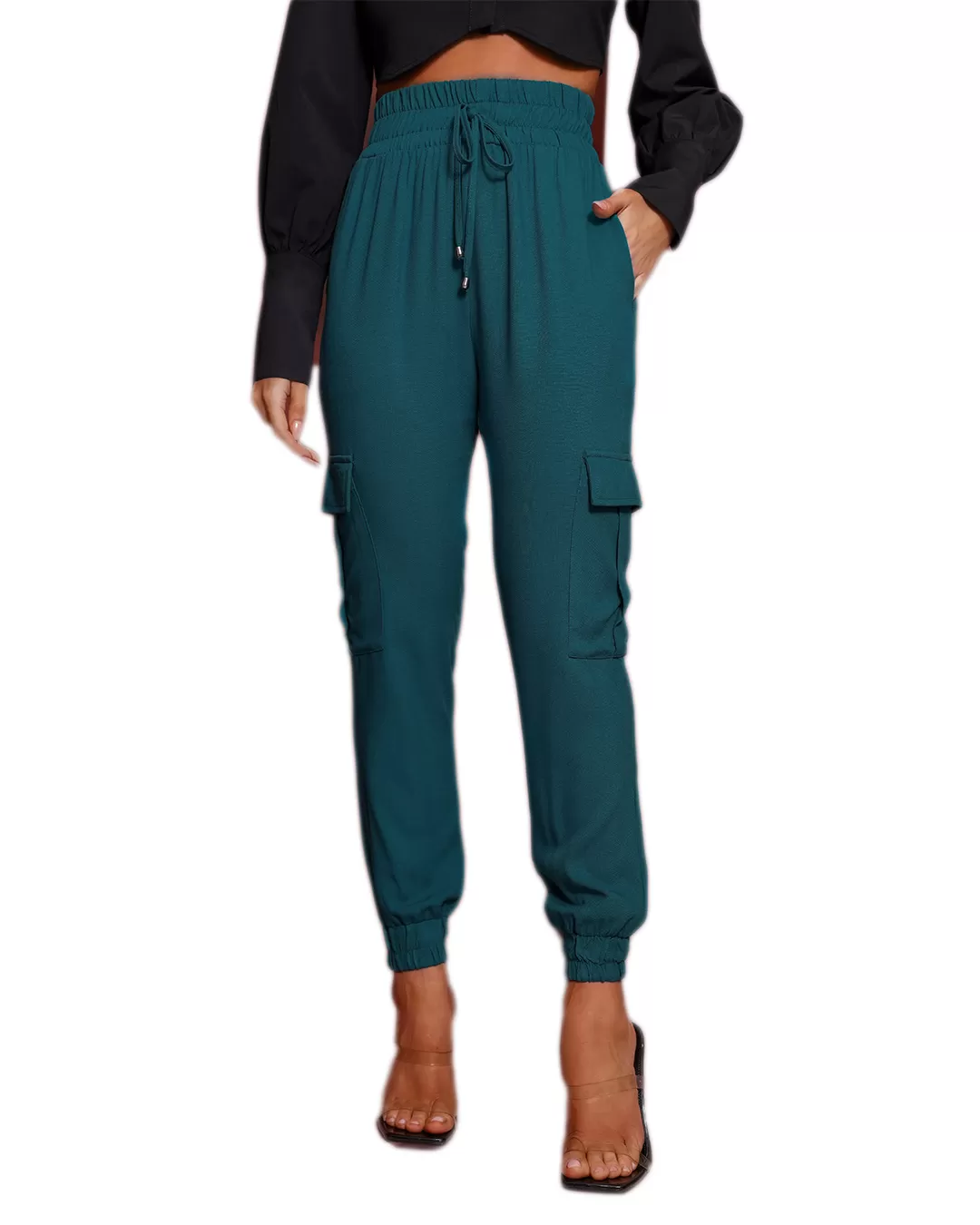Dot Clothing - Pants Dot Clothing Jogger Blue - 1671AZU Dot Clothing - Pants Dot Clothing Jogger Blue - 1671AZU