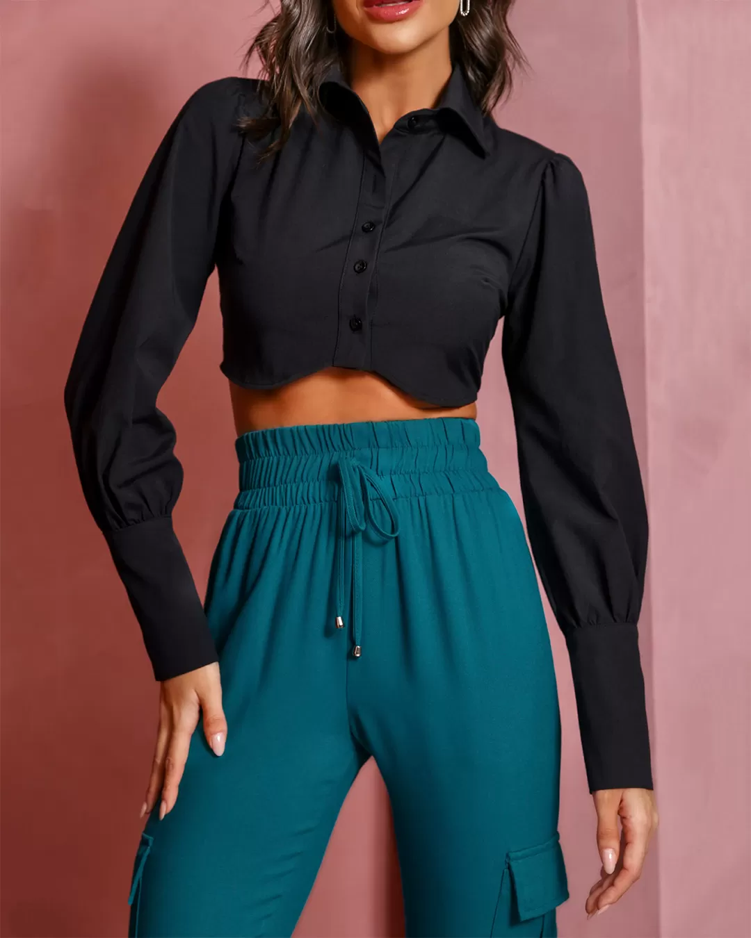 Dot Clothing - Pants Dot Clothing Jogger Blue - 1671AZU Dot Clothing - Pants Dot Clothing Jogger Blue - 1671AZU