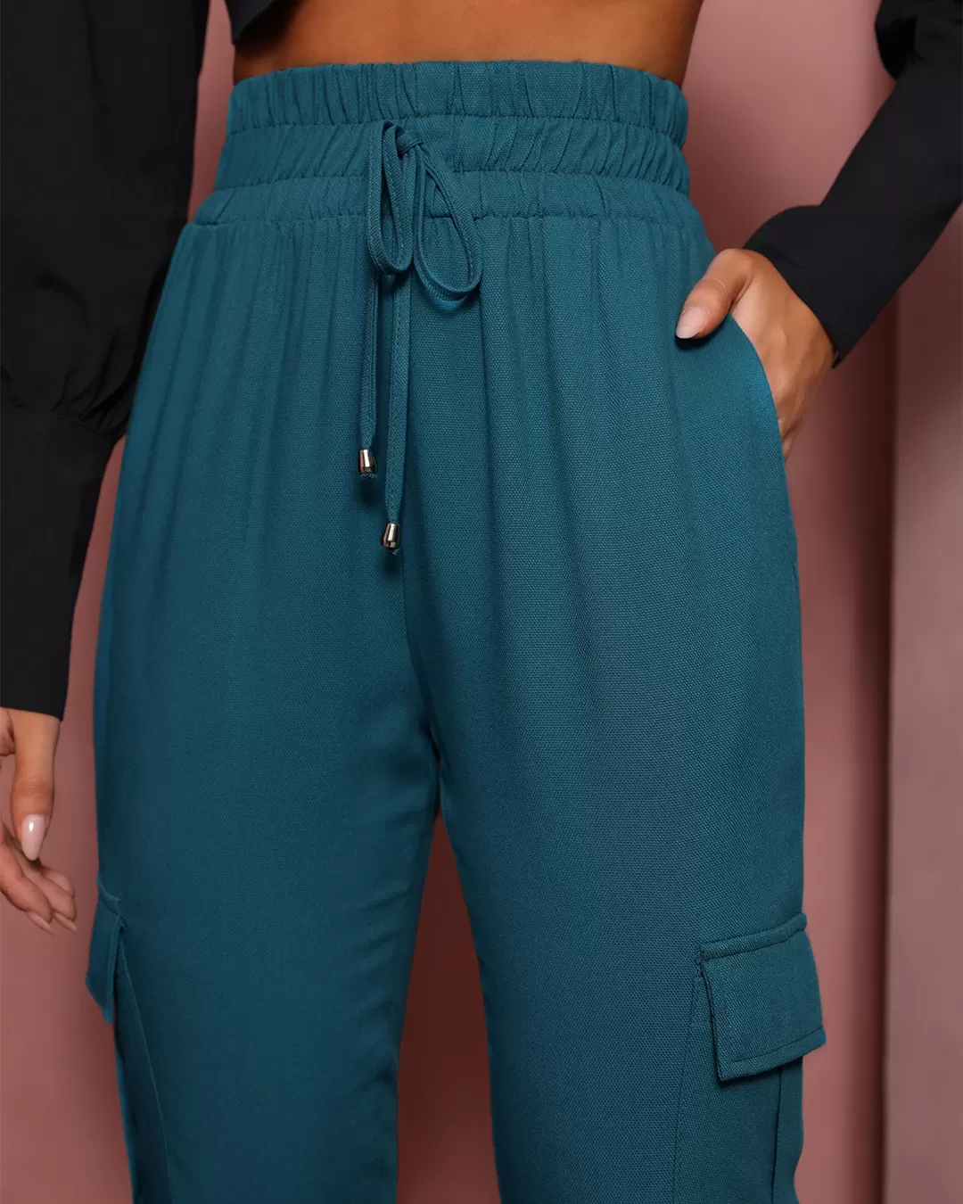 Dot Clothing - Pants Dot Clothing Jogger Blue - 1671AZU Dot Clothing - Pants Dot Clothing Jogger Blue - 1671AZU
