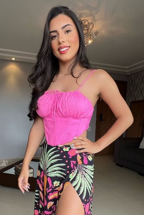 MYFT - STRIP CORSET BLOUSE - 502BL005754