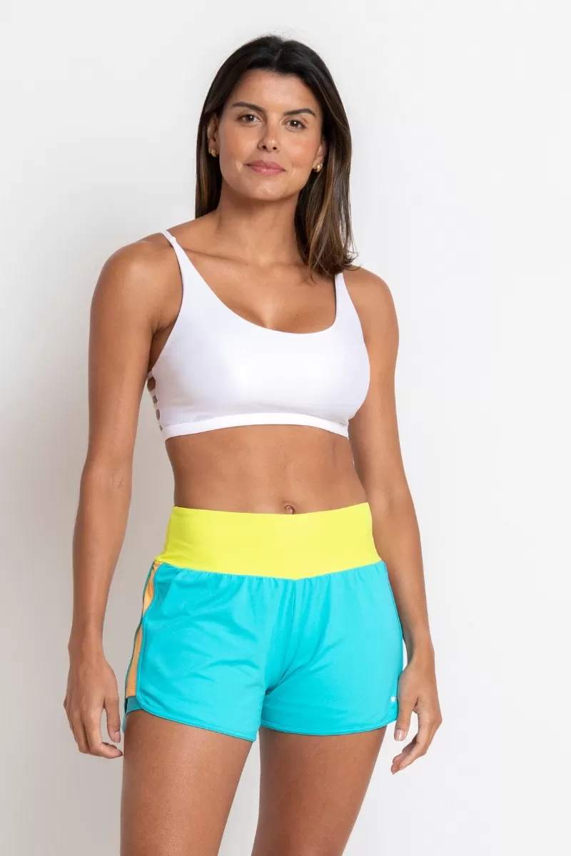 Trilha Verão - Short C. Lara - 144.C LIGHT
