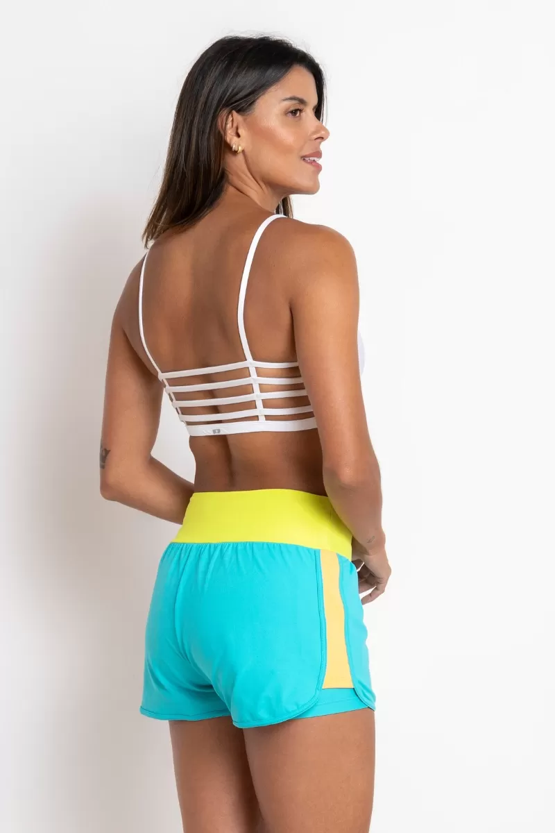 Trilha Verão - Short C. Lara - 144.C LIGHT