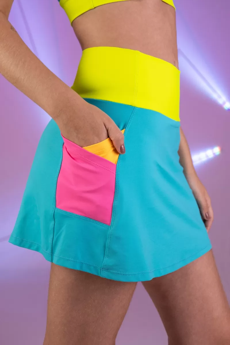 Trilha Verão - Gracia shorts - 144.C LIGHT