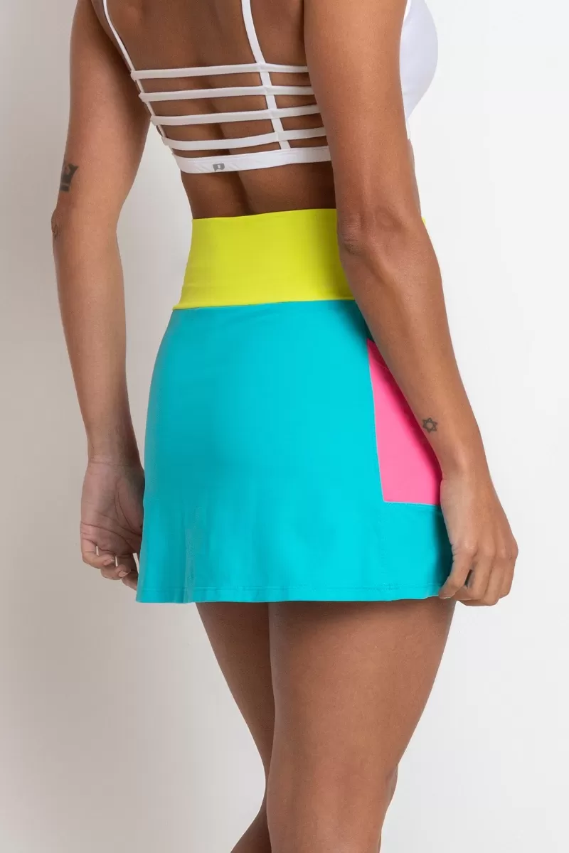 Trilha Verão - Gracia shorts - 144.C LIGHT