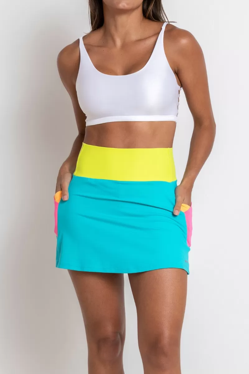 Trilha Verão - Gracia shorts - 144.C LIGHT