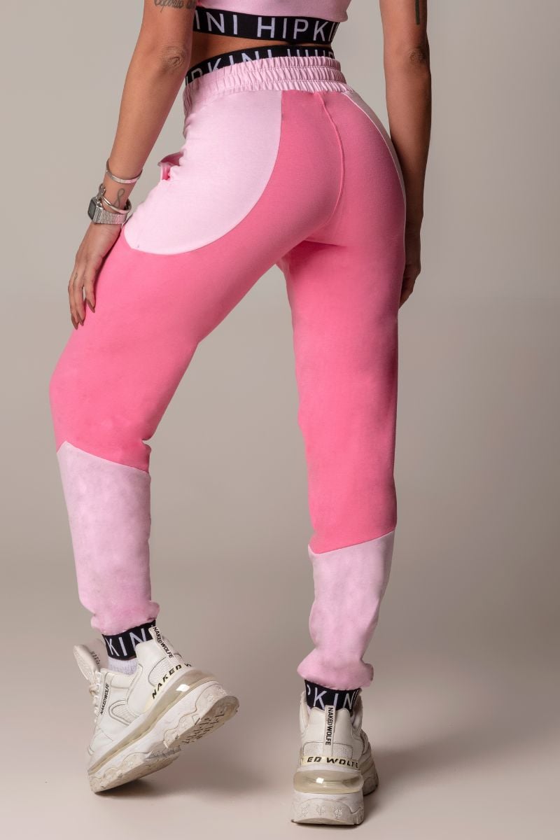 Hipkini - Pants Walk Fitness Pink by Blouse - 3339527