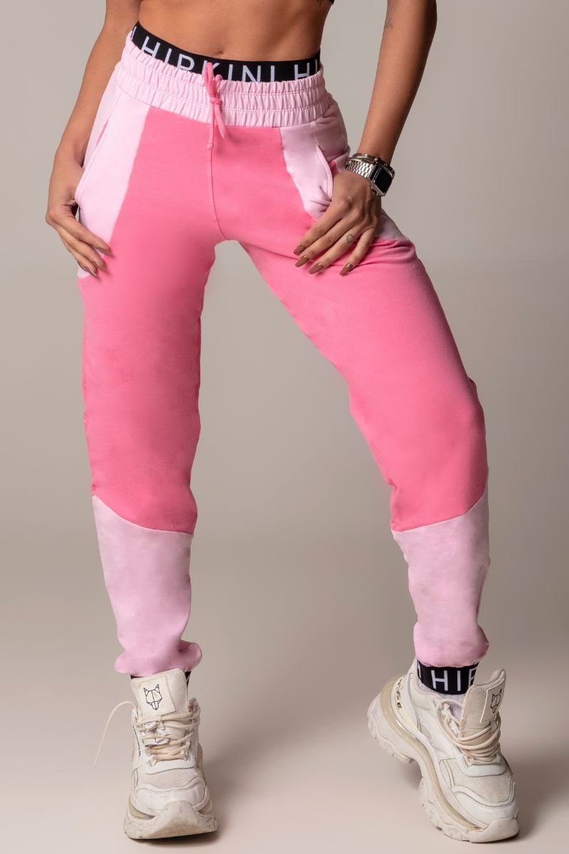 Hipkini - Pants Walk Fitness Pink by Blouse - 3339527