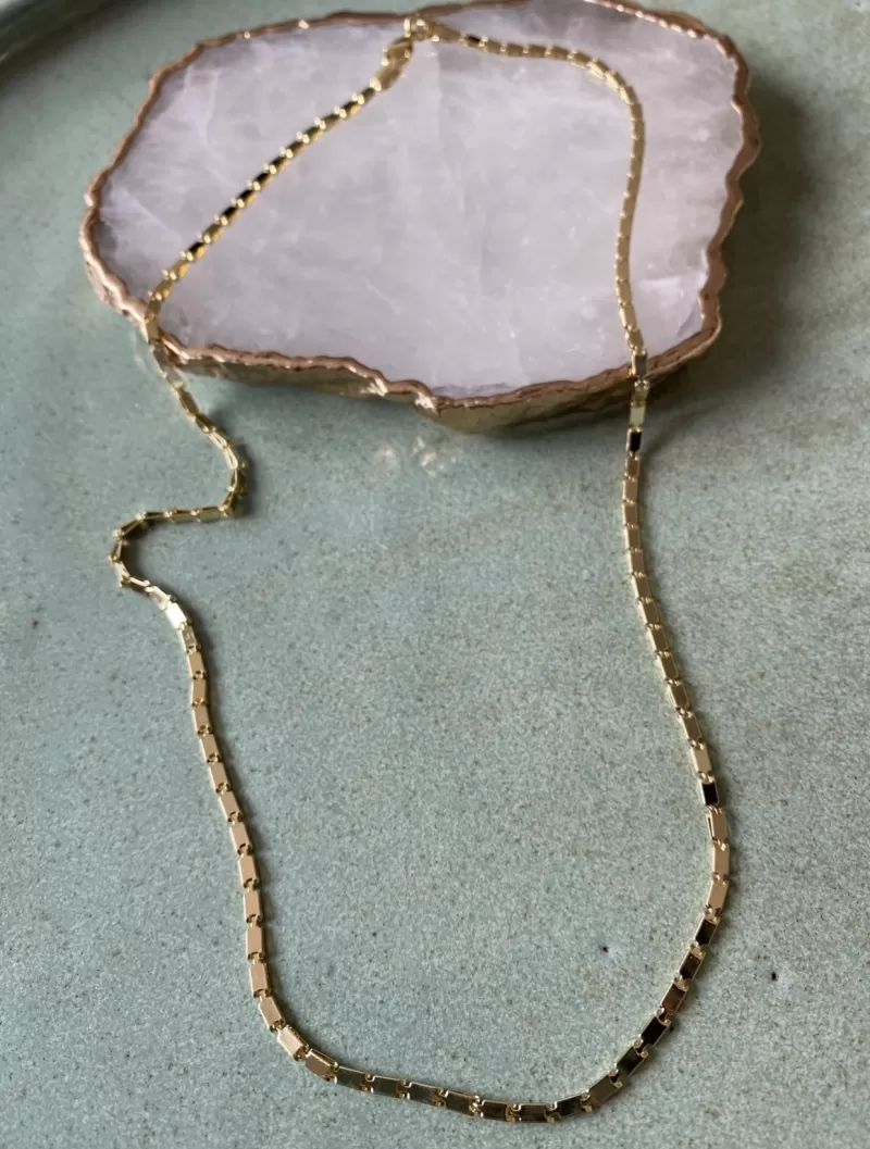 Mikabe - Necklace chain Glow - Mk1274