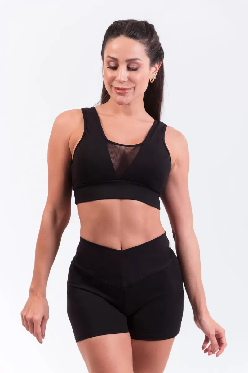 Canoan - Top Carla Preto - 79754 Canoan - Top Carla Preto - 79754