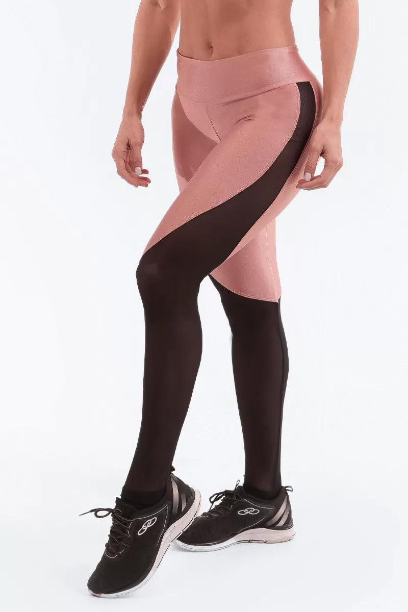 Canoan - Iris Rose Leggings - 11766 Canoan - Iris Rose Leggings - 11766