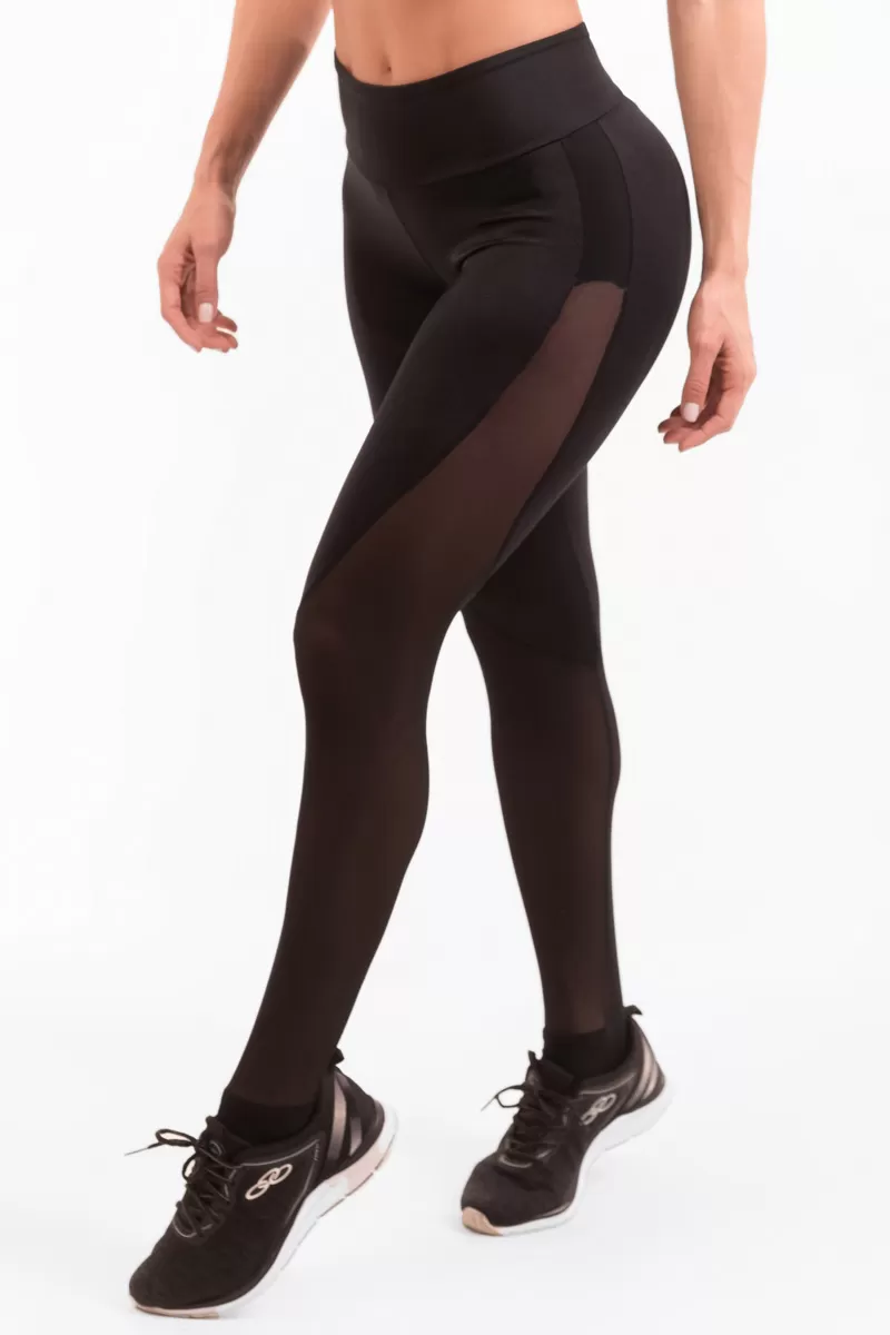 Canoan - Black Iris Leggings - 11766 Canoan - Black Iris Leggings - 11766