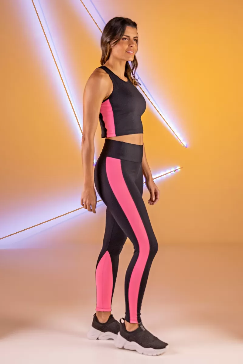 Trilha Verão - Leggins rafaela - 144.J NEW ZELAND