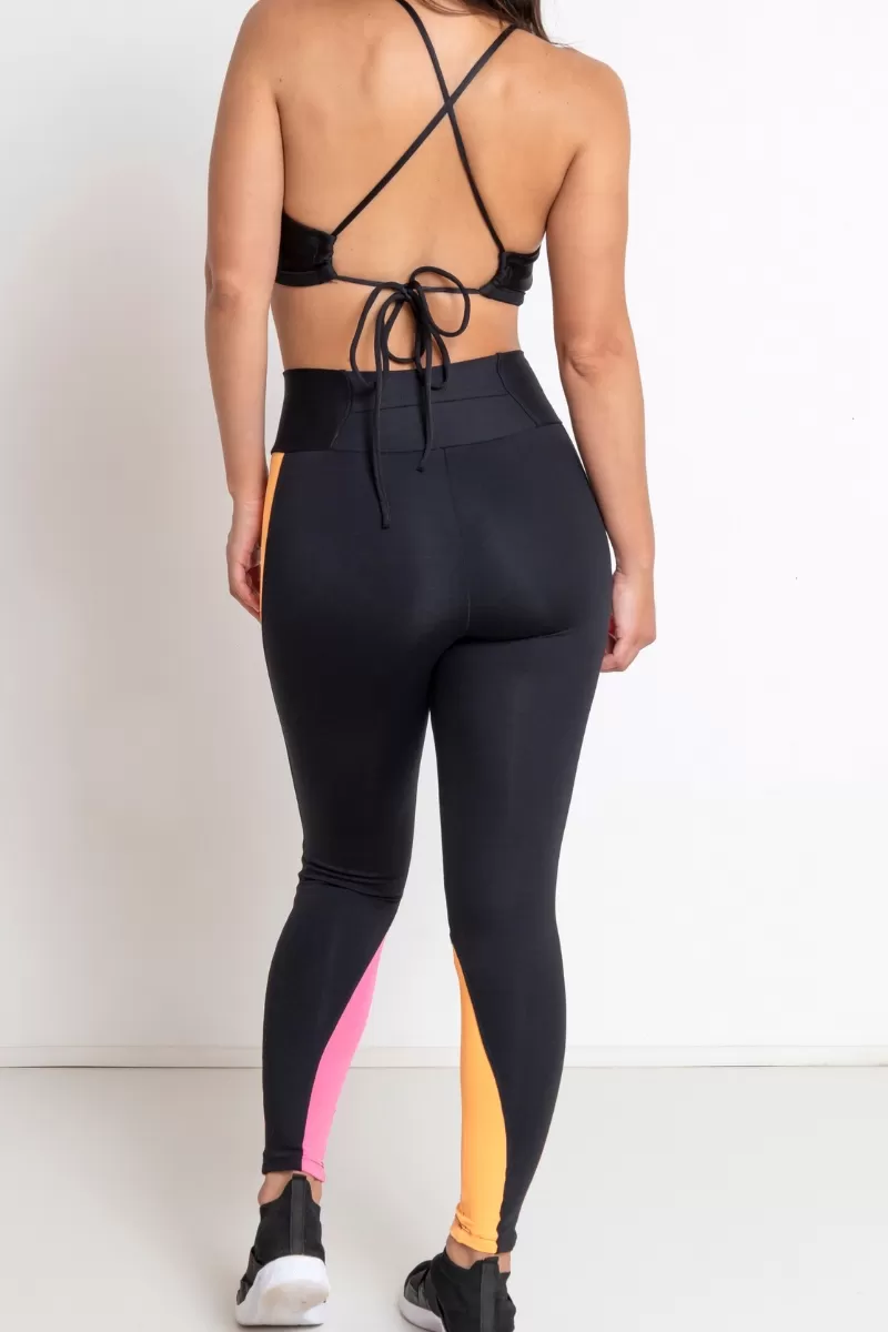 Trilha Verão - Leggins rafaela - 144.J NEW ZELAND
