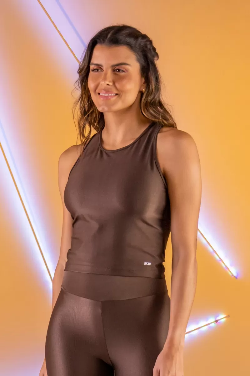 Trilha Verão - Basic cropped - R6285 WONDER