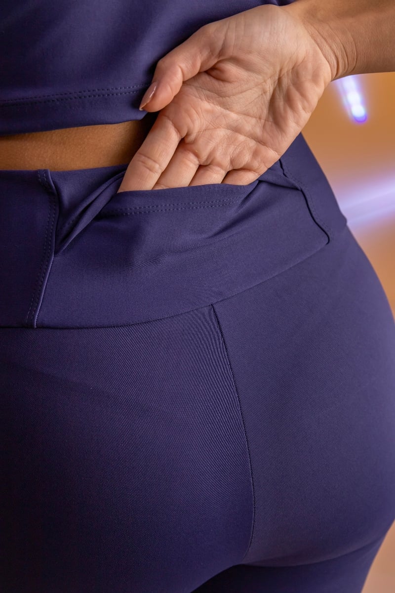 Trilha Verão - Rafaela leggings - 144.Q NEW ZELAND INTENSITY 0822