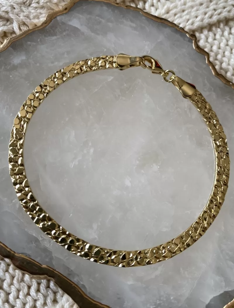 Mikabe - Gold Marmeshda Btanklet - MK1281