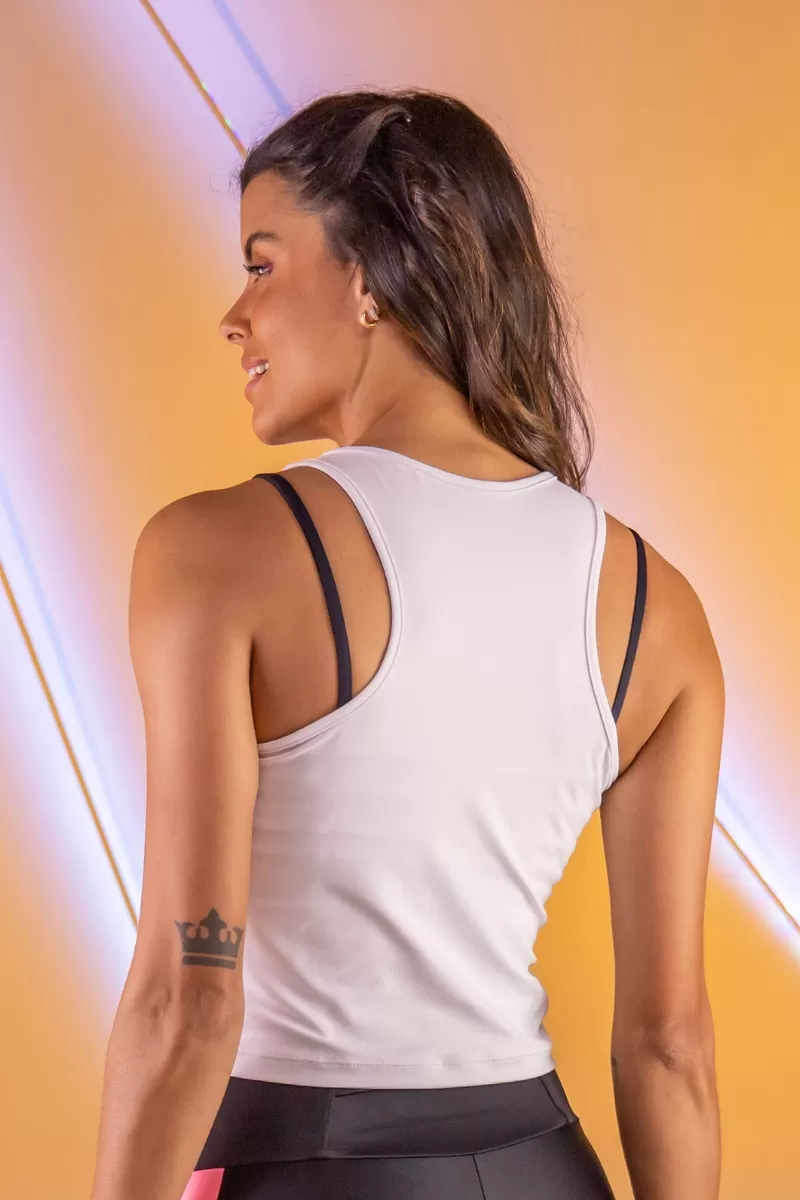 Trilha Verão - Cropped Jéssica - R0001 TREND INTENSITY 0822