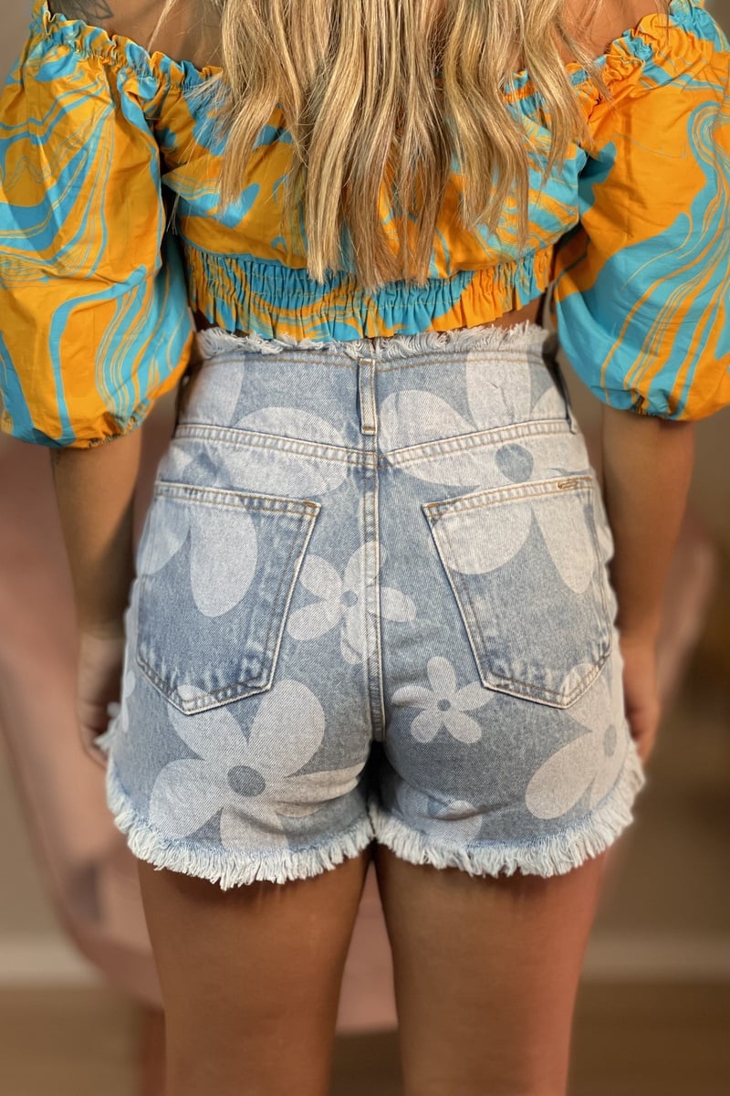 MYFT - COMFORT JEANS SHORT - 501SH001824 MYFT - COMFORT JEANS SHORT - 501SH001824