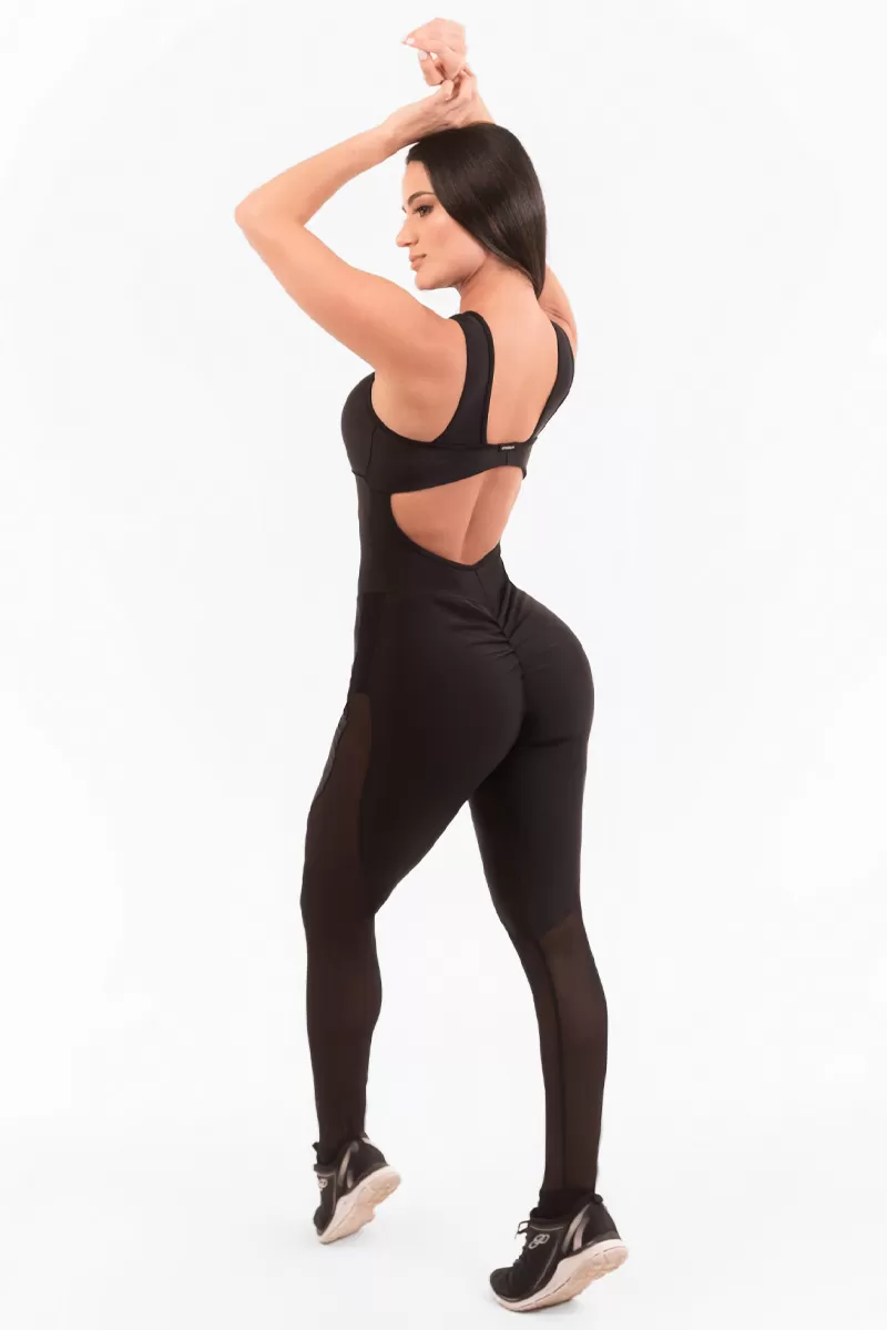 Canoan - Black Iris Jumpsuit - 26766 Canoan - Black Iris Jumpsuit - 26766