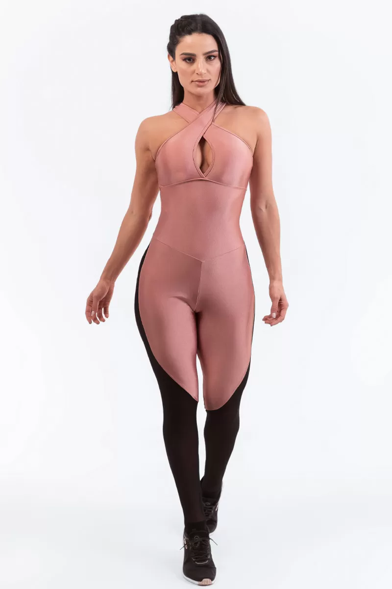 Canoan - Jumpsuit Iris Rose - 26766 Canoan - Jumpsuit Iris Rose - 26766