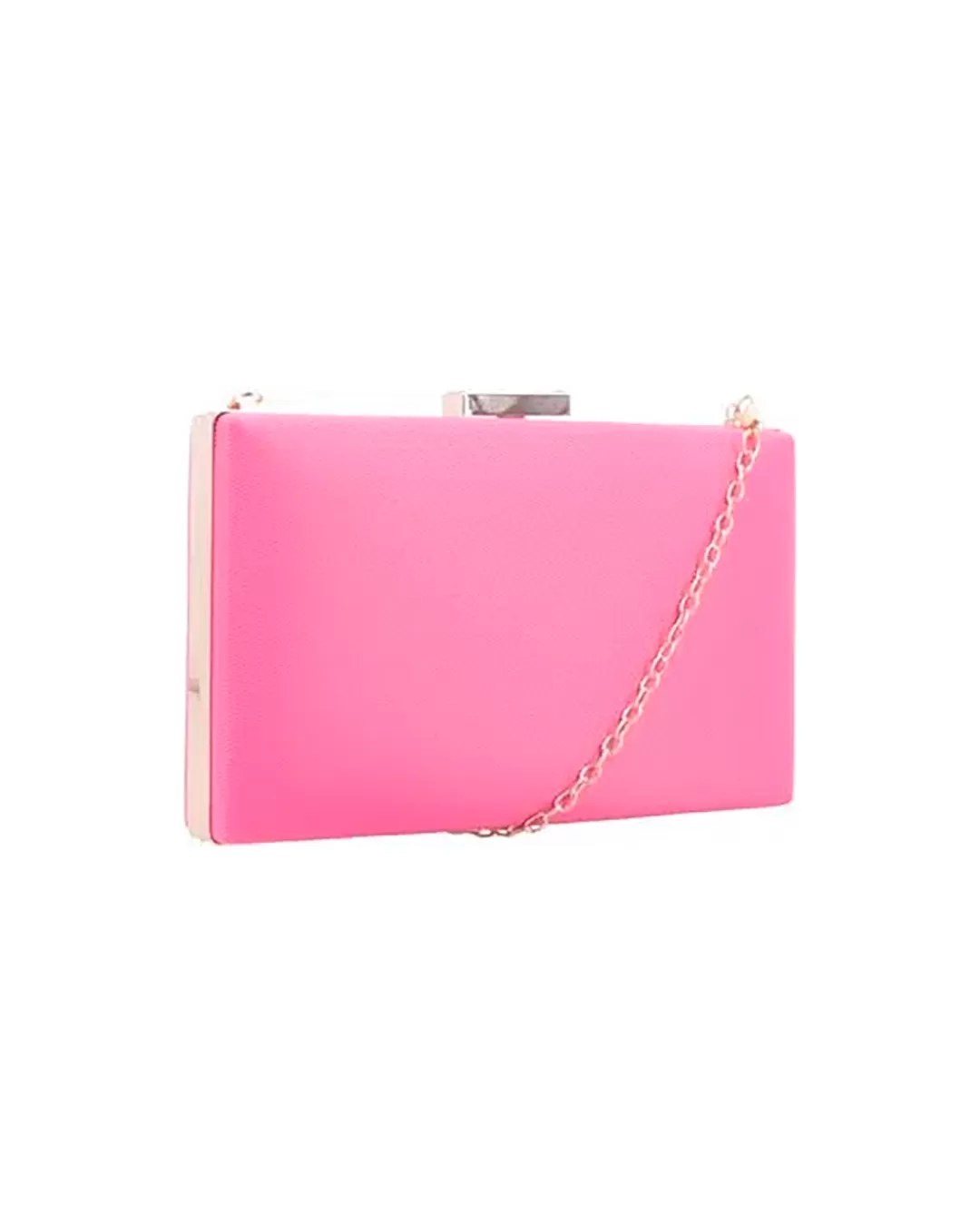 Bauarte - Pink Synthetic Party Bauarte Hand Bag - 42022900PINK Bauarte - Pink Synthetic Party Bauarte Hand Bag - 42022900PINK