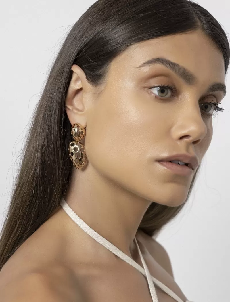Mikabe - Earring Pendulum Leaked - MK1319