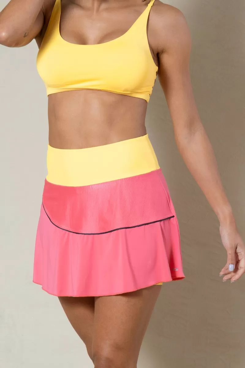 Trilha Verão - Missy shorts - 145.E UV BRISA 0922