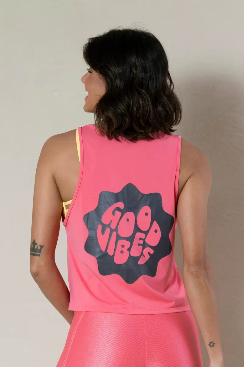 Trilha Verão - Tank Shirt Salinas - 145.F UV BRISA 0922