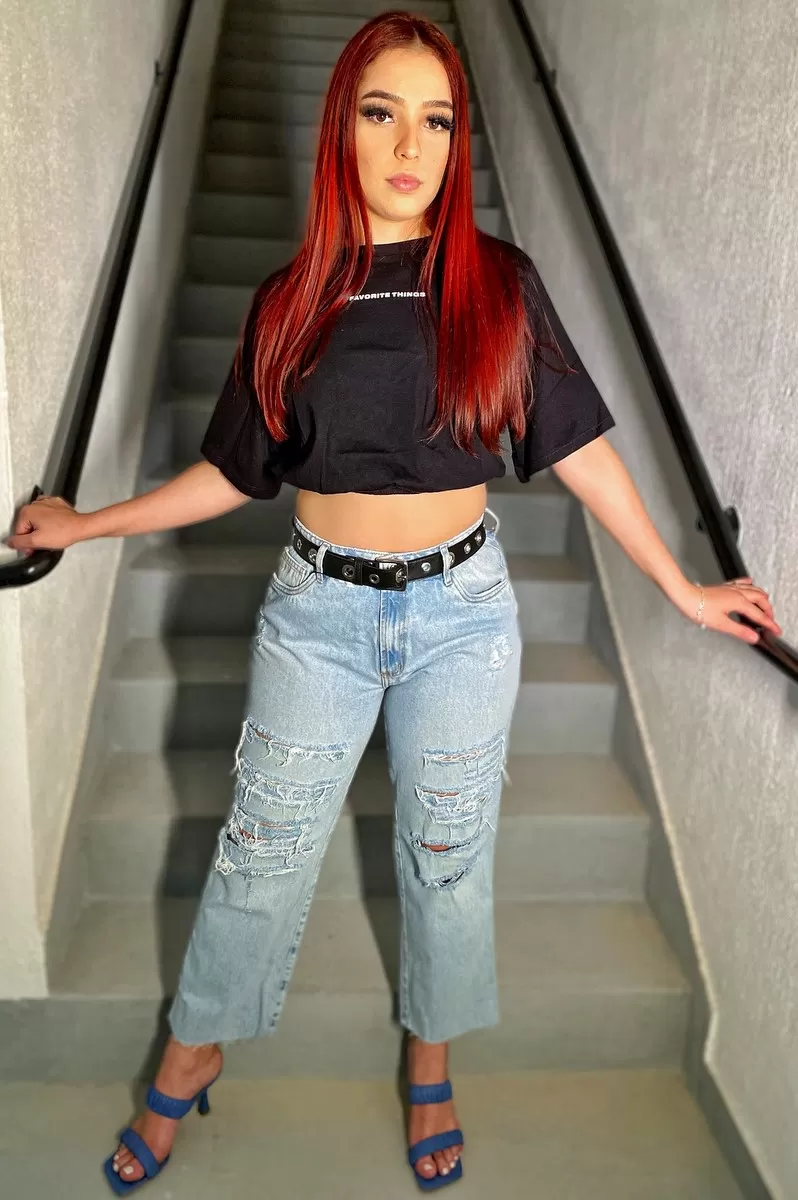 MYFT - RELAXED HIGH JEANS - 501CF005405 MYFT - RELAXED HIGH JEANS - 501CF005405