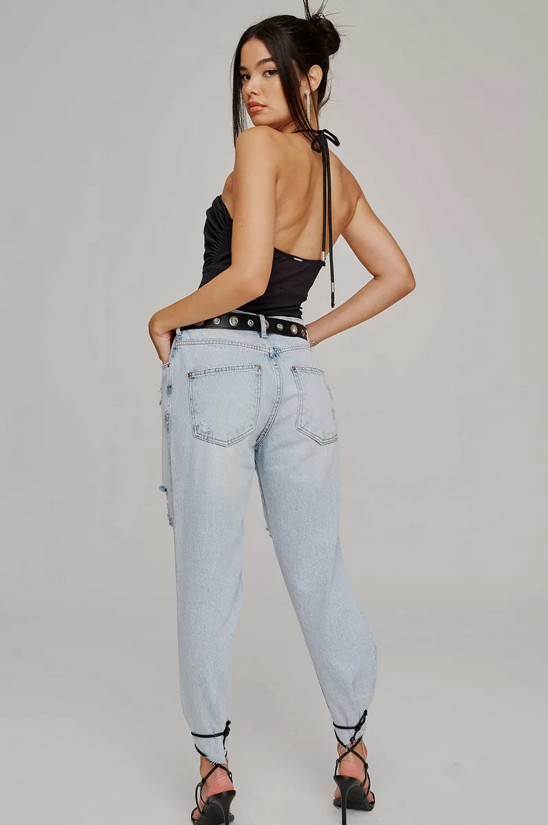 MYFT - RELAXED HIGH JEANS - 501CF005405 MYFT - RELAXED HIGH JEANS - 501CF005405