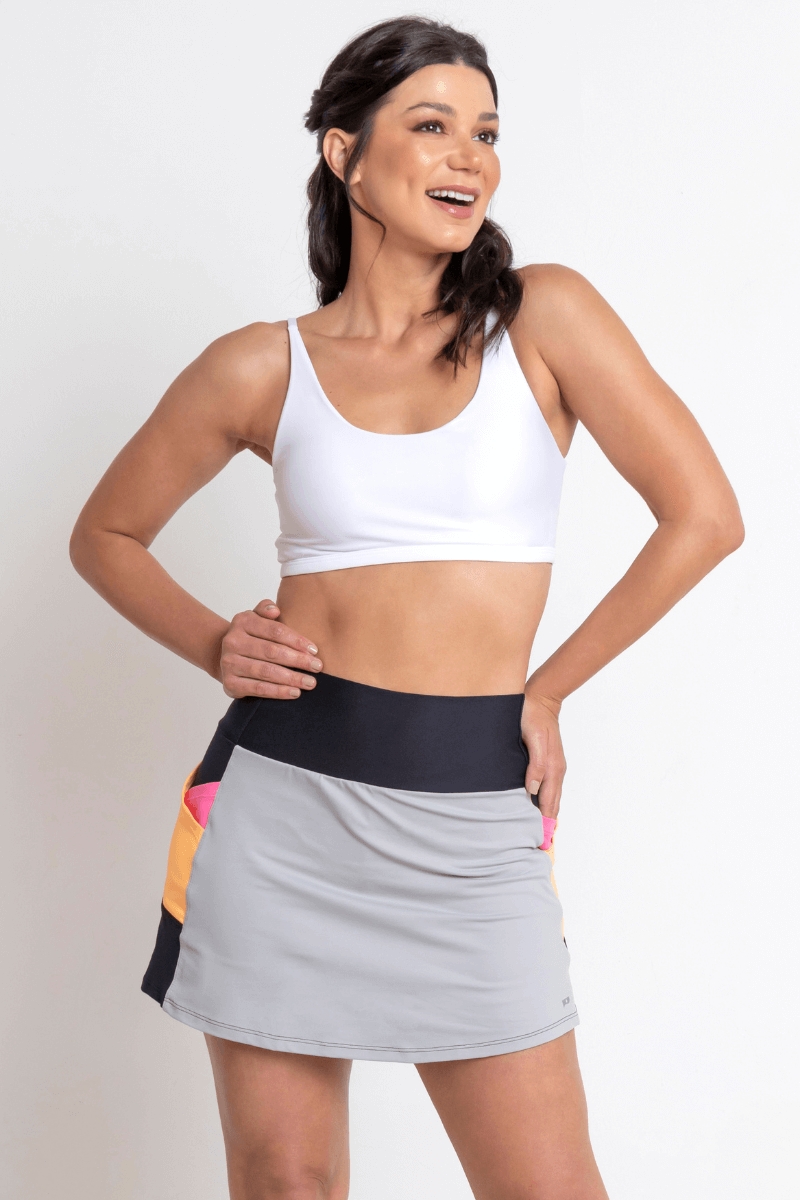 Trilha Verão - Gracia Skirt - 144.E LIGHT