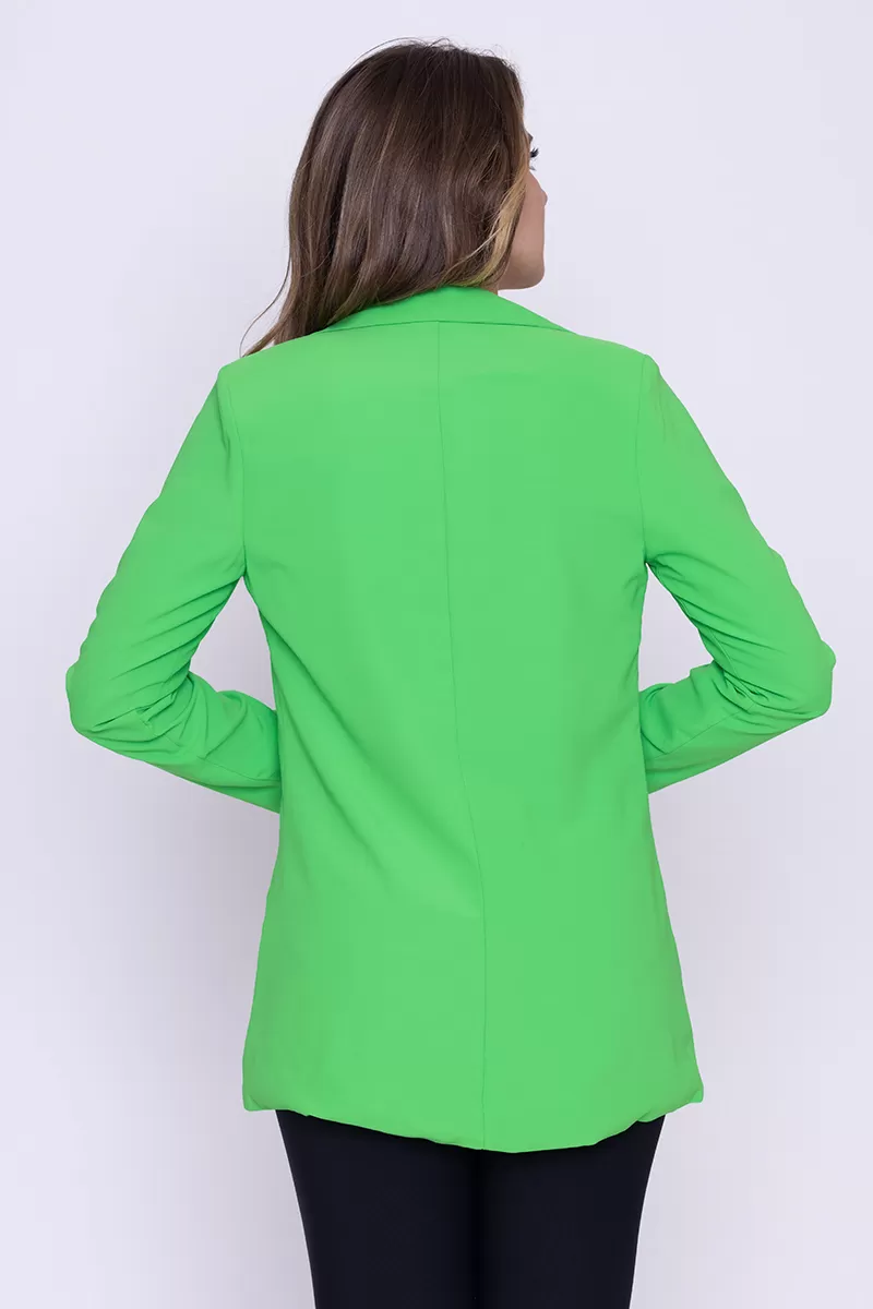 Dot Clothing - Blazer Dot Clothing Green Tailoring - 1370VERD Dot Clothing - Blazer Dot Clothing Green Tailoring - 1370VERD