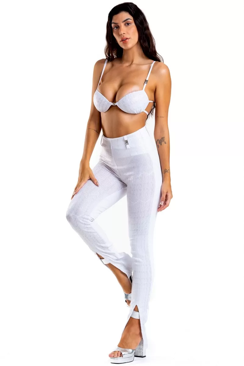 Labellamafia - Leggings Sirena White Labellamafia - 27322 Labellamafia - Leggings Sirena White Labellamafia - 27322