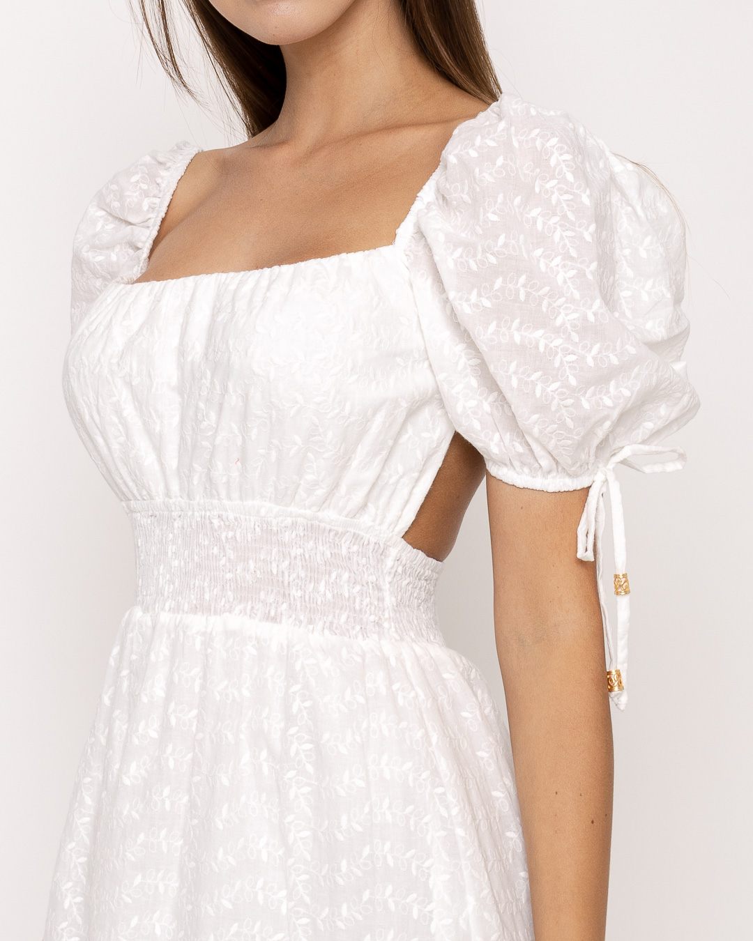 Oxigênio - Dress Oxygen workout wheeldo Laise White - 21137170OFF Oxigênio - Dress Oxygen workout wheeldo Laise White - 21137170OFF