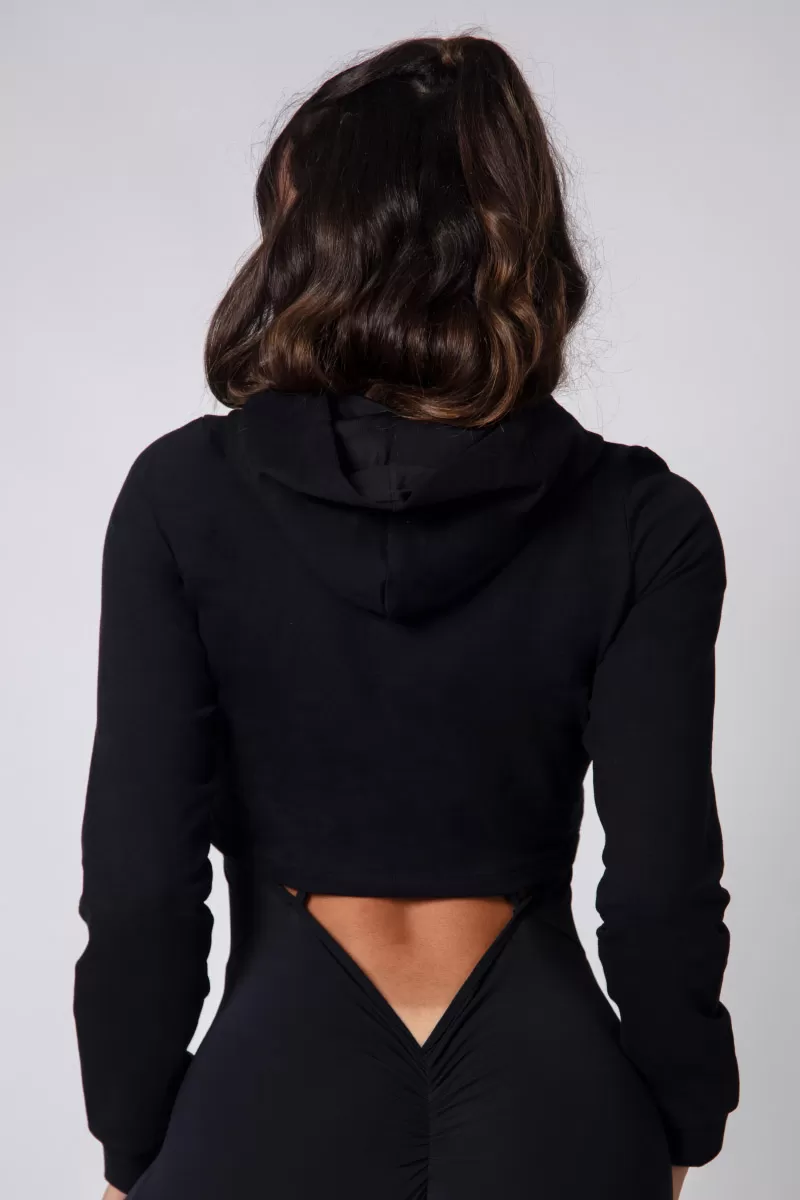 Hipkini - Shirt Luxury Fitness in Black Blouse - 3339708 Hipkini - Shirt Luxury Fitness in Black Blouse - 3339708