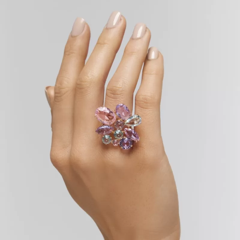 Mikabe - Candy Crystal Party Ring - Tam. 17 - MK1412