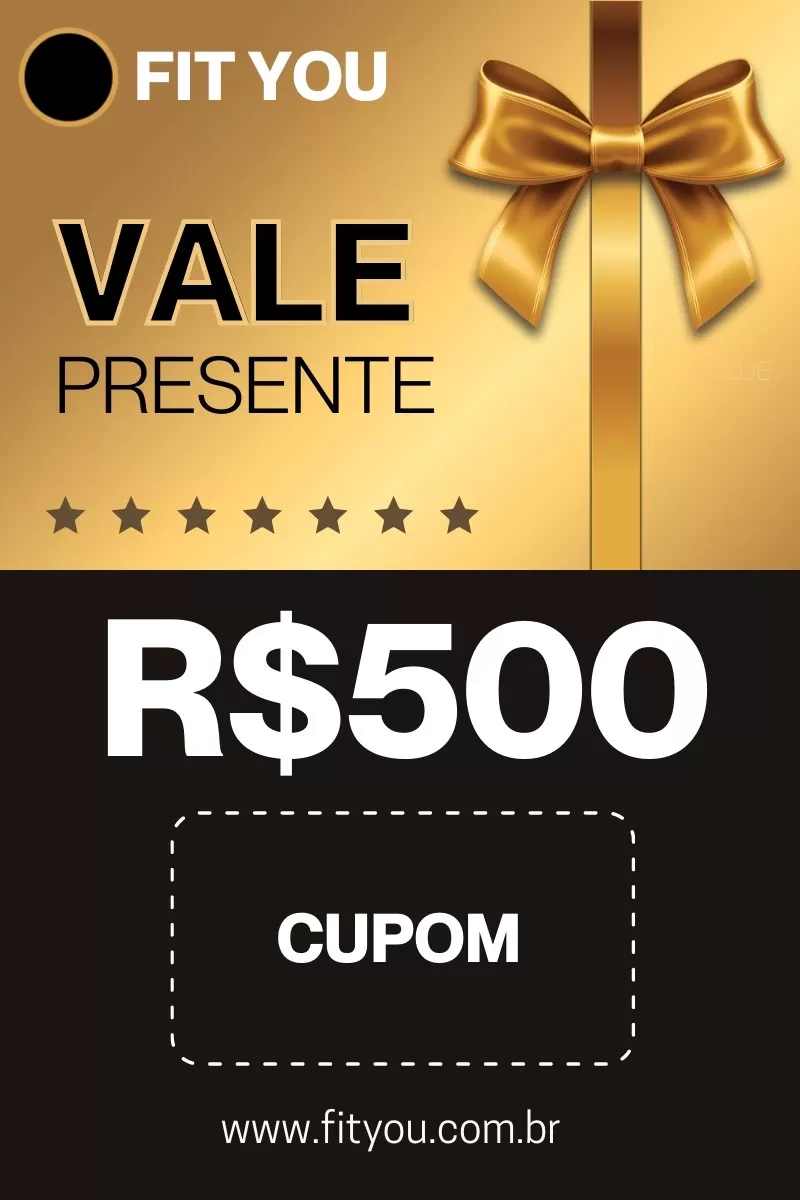 Fit You - Fit You 500 Gift Voucher - VP500