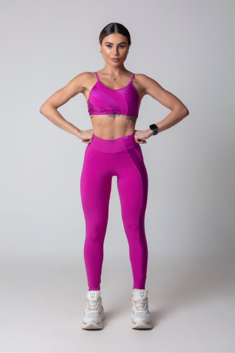 Hipkini - Top Blogger Fitness Grape - 3339749 Hipkini - Top Blogger Fitness Grape - 3339749