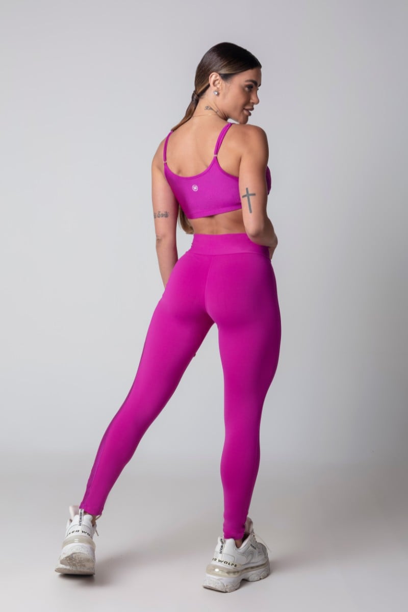 Hipkini - Top Blogger Fitness Grape - 3339749 Hipkini - Top Blogger Fitness Grape - 3339749